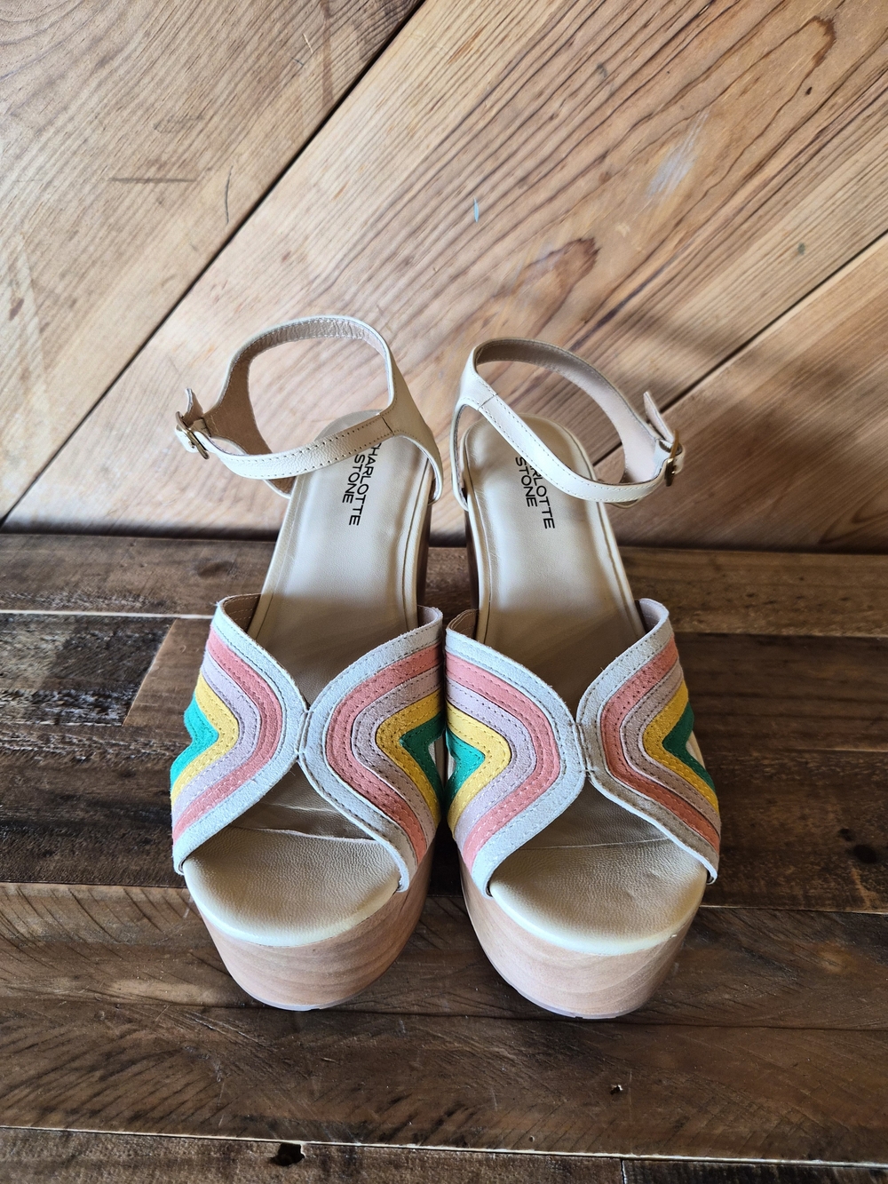 Charlotte Stone Donna In Rainbow - Picture 3 of 8
